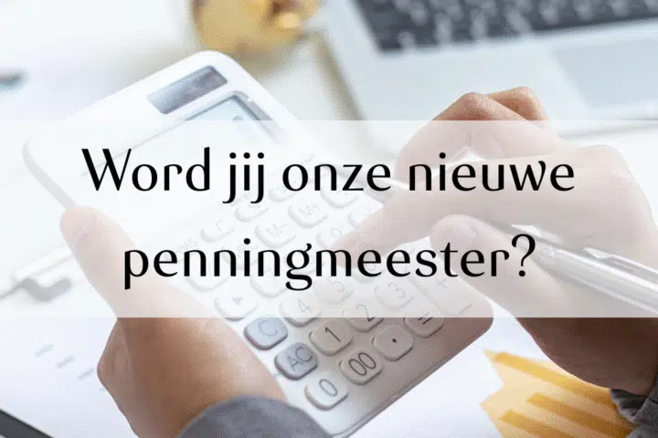 penningmeester Kairos bij Kanker